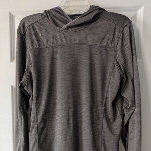 Kuhl Engineered Hoody - Medium, Charcoal